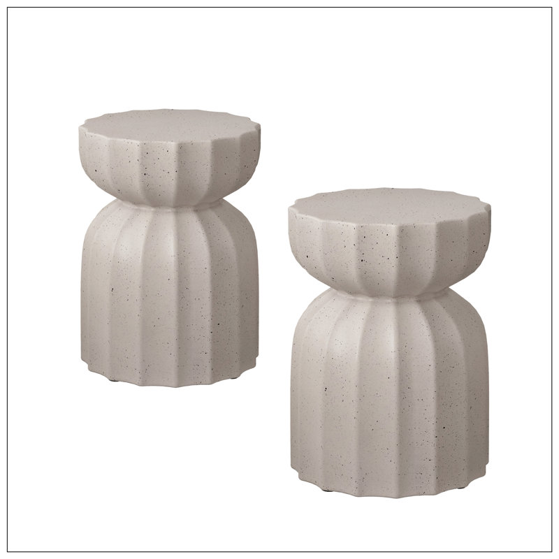 Coffee For Livingroom, White
