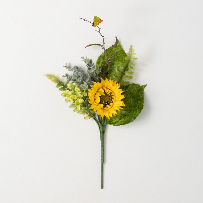 Camomille tournesol 21 po; jaune