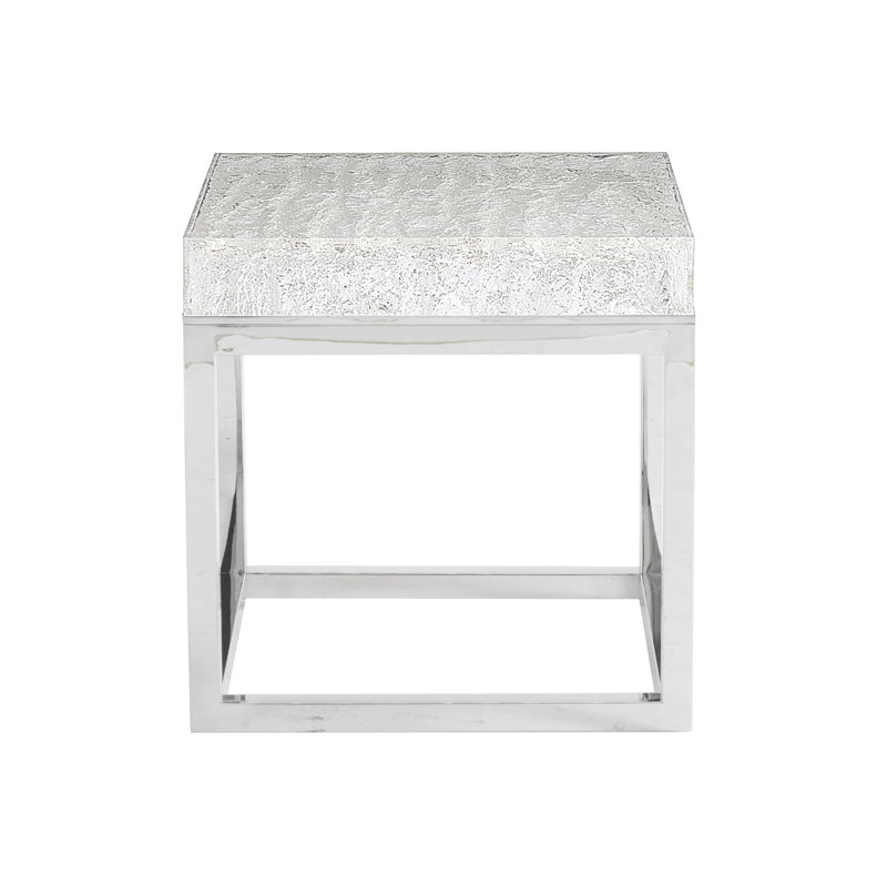 Arctic Frame End Table