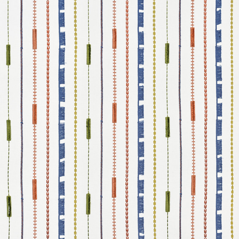 Iggy Rainbow Fabric