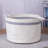 Fabric Laundry Hamper with Handles-988456809