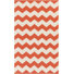 Orange/Ivory
