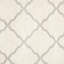 Tapis beige à motif géométrique Ammundsen-941612726