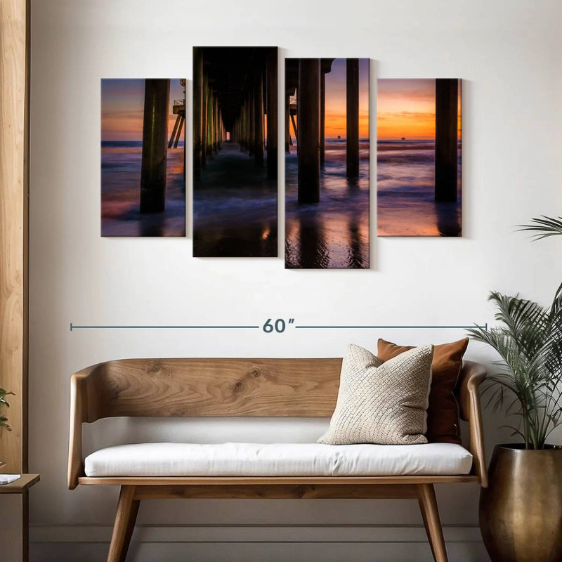 Quai Aletra Dusky Huntington, H 32 po x l 52 po