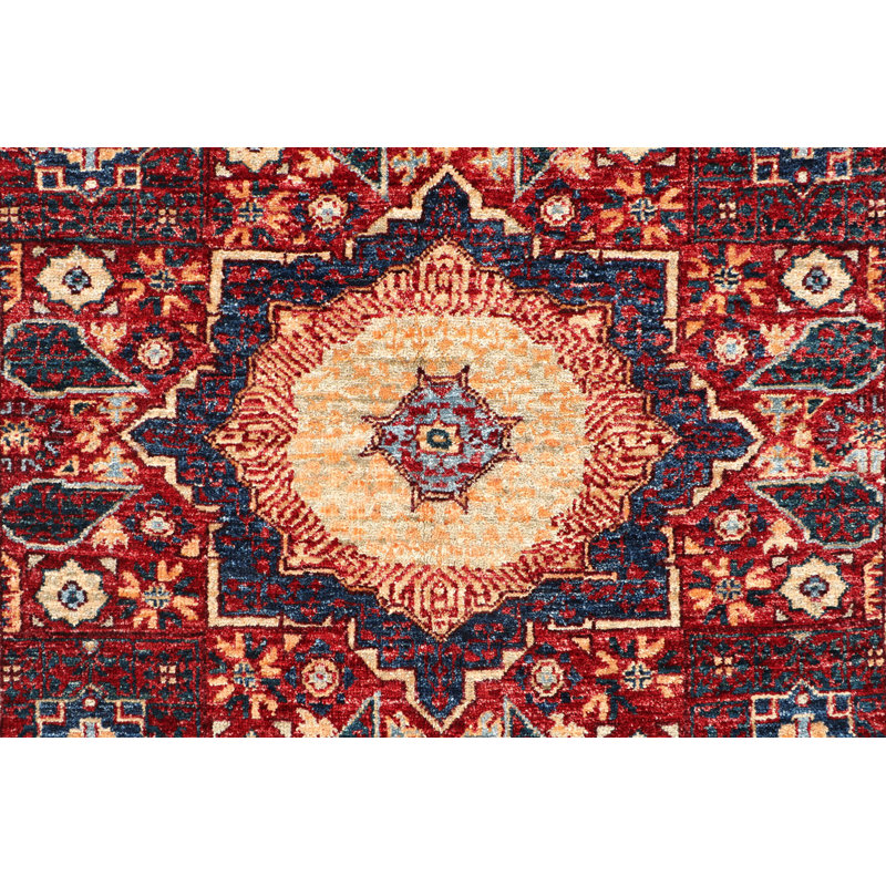 Aryana Wool Oriental Area Rug