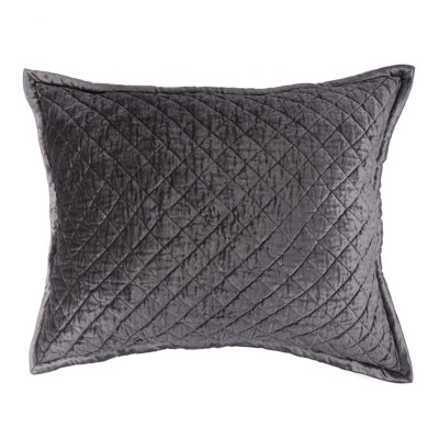 Sienna Velvet Sham - Standard
