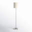 Lampe sur pied 62 po Reed-1806305185