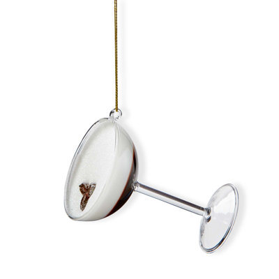  Espresso Martini Ornament