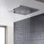 Rain Fixed Shower Head with No