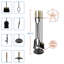Bonnett Iron Fireplace Tool Set