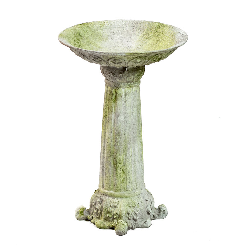 Bain d'oiseaux corinthien Henn