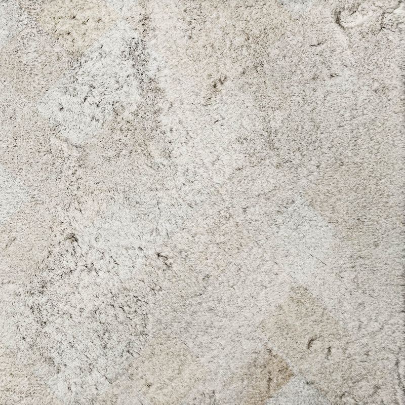 Tapis de qualité supérieure lavable à la machine de qualité supérieure ADS98, Ivoire ivoire, 2 pi 6 po x 3 pi 10 po