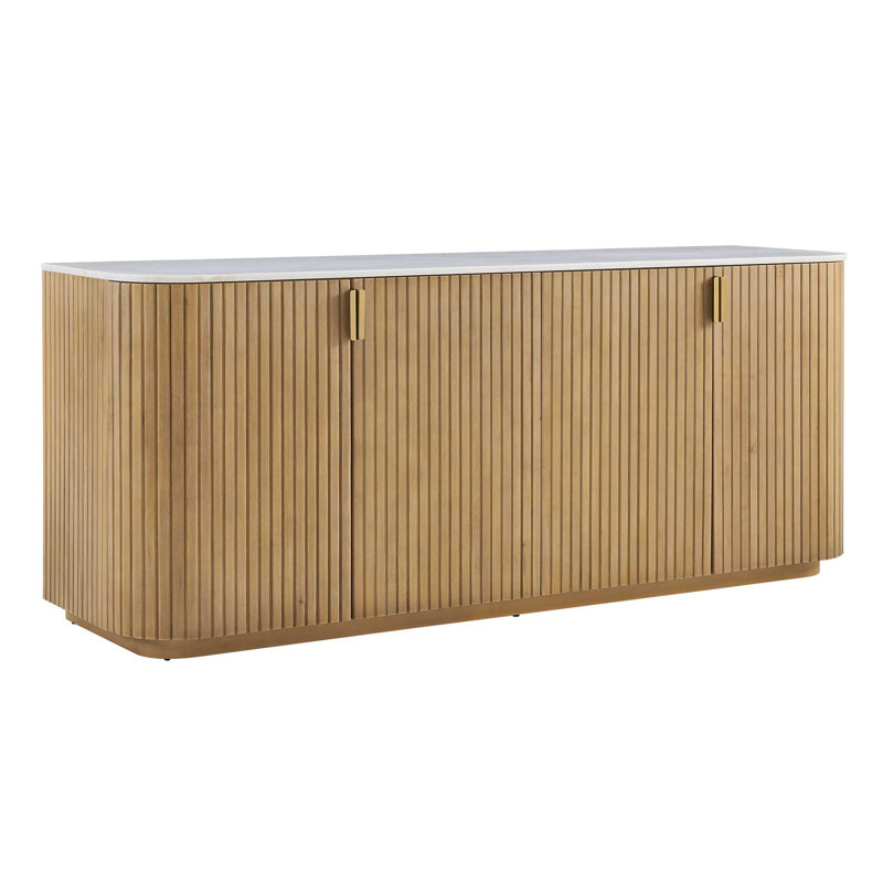  Armoire 4 portes Arik