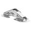6Pcs Soft-Close Cabinet Door Hinges