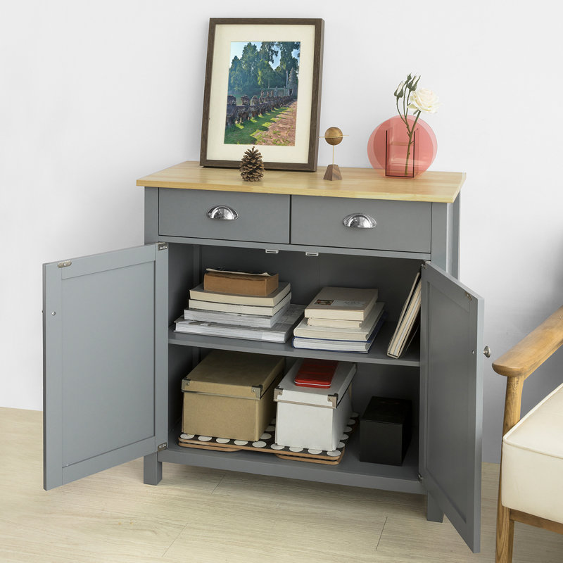 Adanac 80cm Sideboard