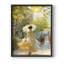 WCCEN Series DCCCLV - reproduction encadrée de qualité supérieure - prête à être accrochée - aucun clou requis-278921036-278921040
