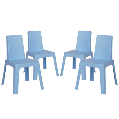 Children's Outdoor Table / Chair