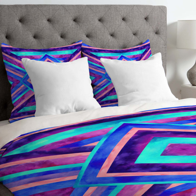 Housse de couette Jacqueline Maldonado, Housse de couette pour grand lit