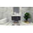 Richey 35.4'' Single Bathroom Vanity with Plastic Top-1406492171-1402513249