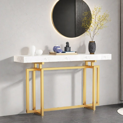 Console Nordic Minimalist