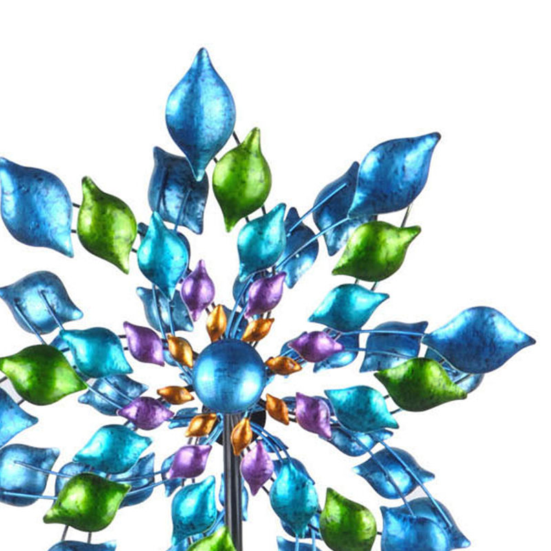 Floral Spinner