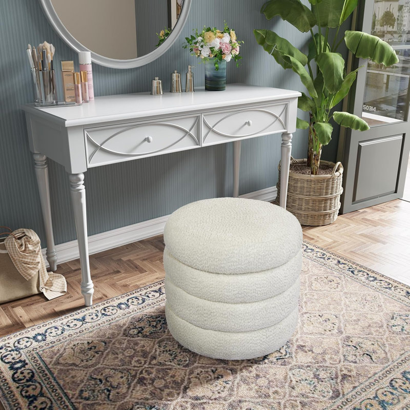 Kweku Upholstered Ottoman
