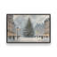 «Town Square Glow», reproduction d'art sur toile-222208100-222208097