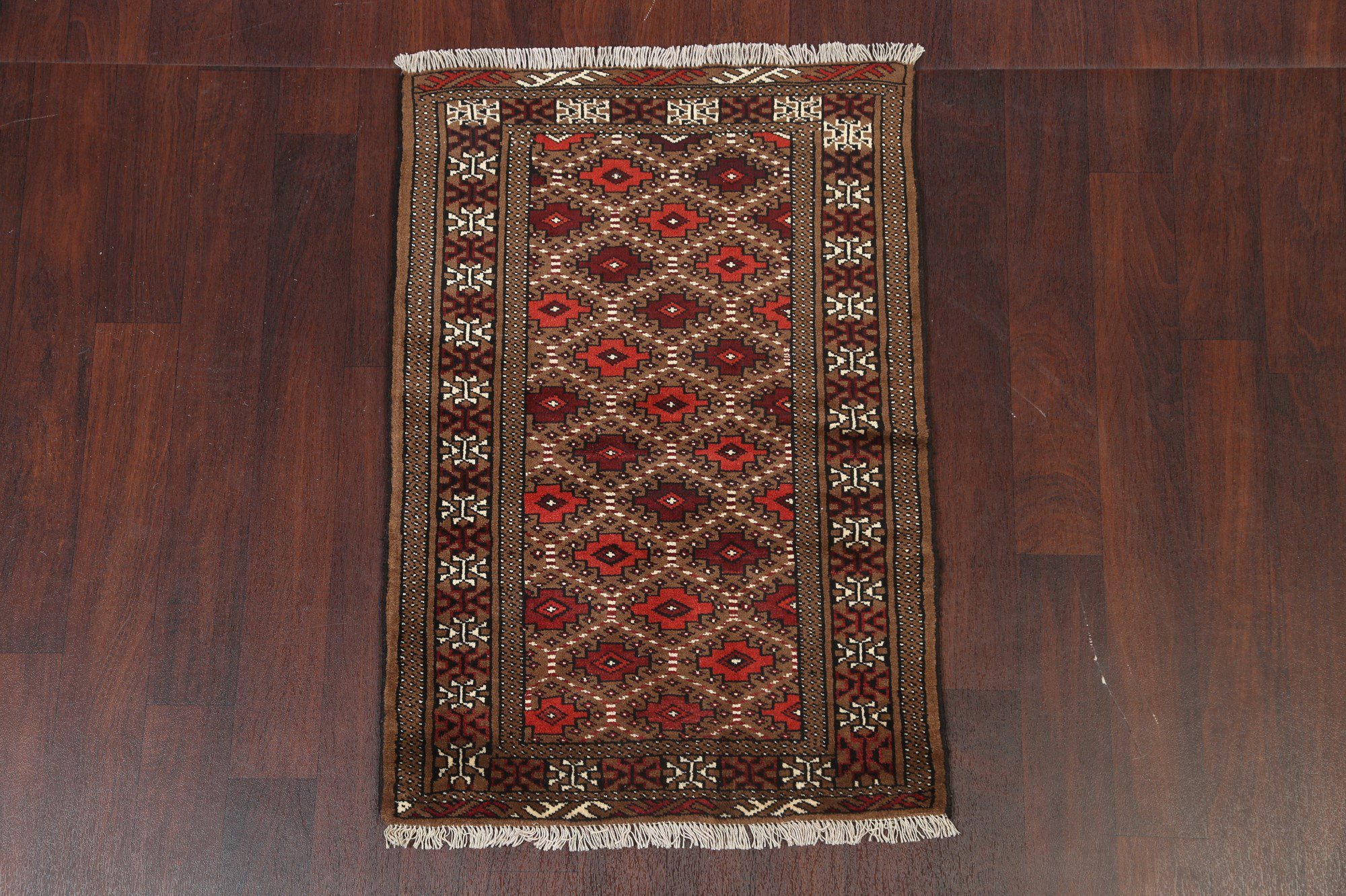 Bloomsbury Market Tribal Geometric Traditional Rug 3x4 | Wayfair