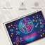 «Game Room», néons sur toile-495996947