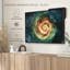 «Spiral Galaxy Canvas Print»-586106791