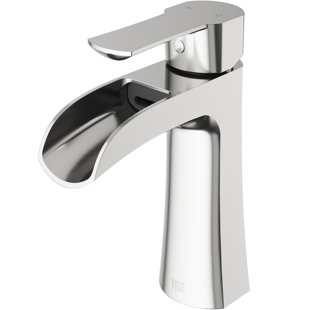 Robinet de salle de bain monotrou Paloma