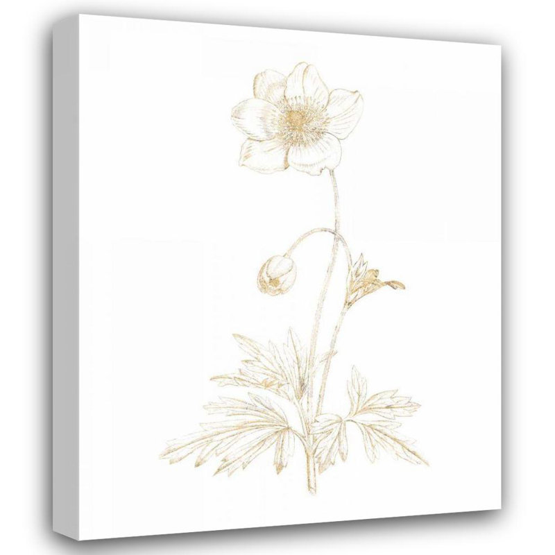 Art sur toile tendue, Winston Porter Wild Apple, H 24 po x l 20 po