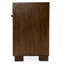 Table de chevet Carrollton avec 1 tiroir