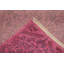 Tapis all-over rose Gabbeh 6 x 9