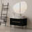 Faryn 36-Inch Modern Vanity With Ceramic Sink And Water-resistant Wood Construction-124006377-124006378