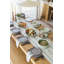 over&back Stackable Semi Hand-Finished Stoneware Dinner Bowls, Set of 4-99279681