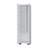 White Storage Shelves Broom Cabinet