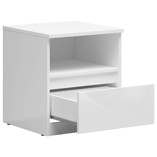 45 cm W Bedside Table