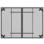 Breighana 4 - Person Patio Dining Set with-1050457315