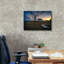 «Twilight At Pemaquid Point» par Rick Berk, art mural sur toile-1170763127
