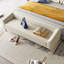 Banc rembourré beige-1939921127