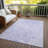 Azani Washable Floral Indoor / Outdoor Rug-1689199268