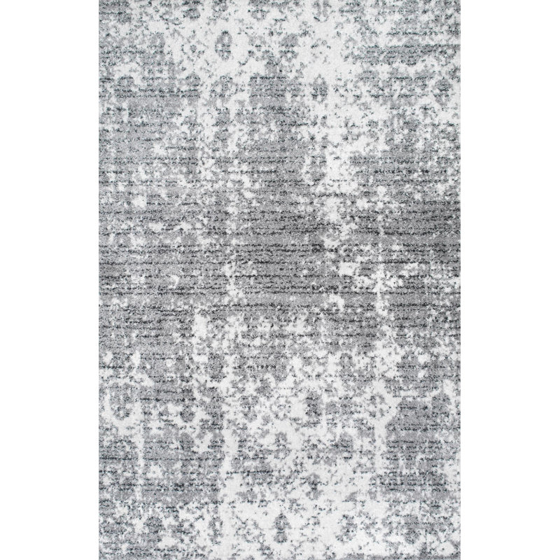 Melfa Abstract Area Rug, Rectangle 305 x 427cm
