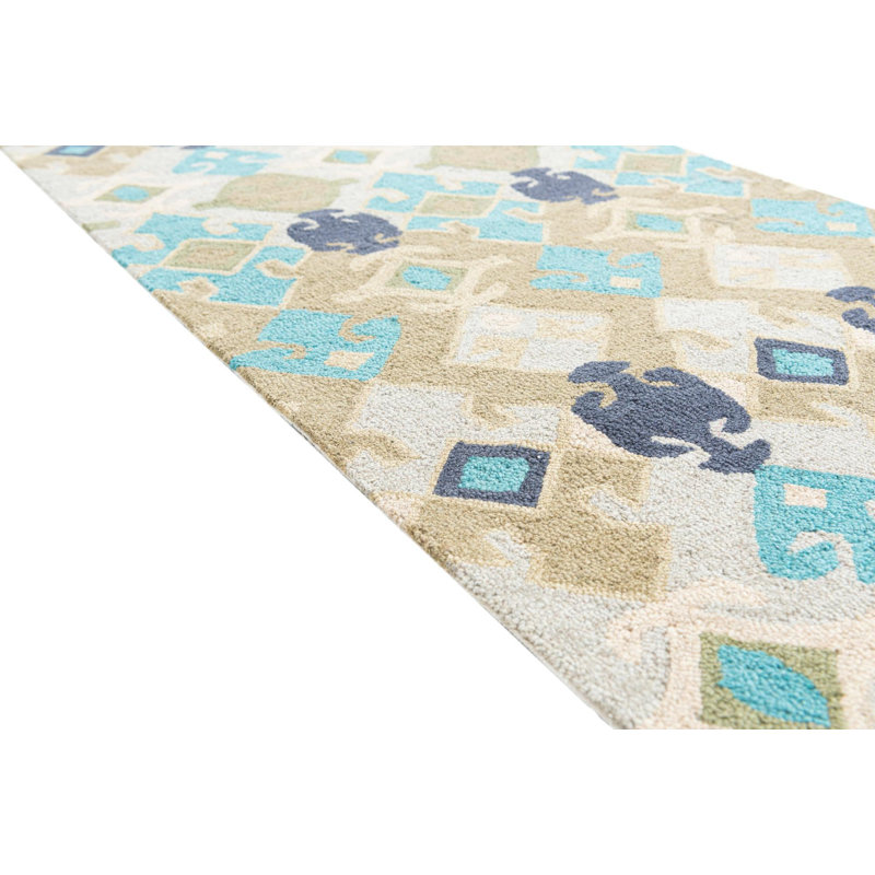 Runner Oberlin Olive Rug