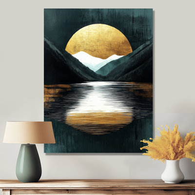 Genieva - paysages, impressions sur toile