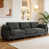 Gray Fabric
