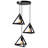 Jelson 3 - Light Cluster Pendant