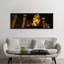 « mgm grand las vegas, nevada », reproduction de photo sur toile-73648375-19962644