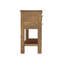 Quinn 59.75'' Solid Wood Console Table