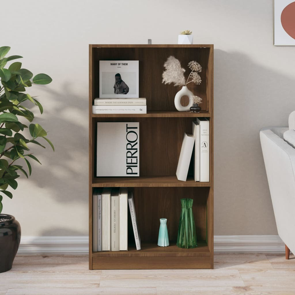 Alfie metal deals etagere bookcase